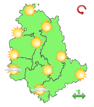 Previsioni di Oggi Pomeriggio