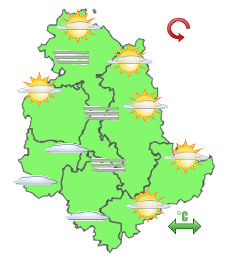 Previsioni di Oggi Mattina