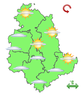 Previsioni di Oggi Pomeriggio