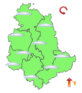 Previsioni di Oggi Mattina