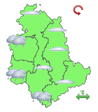 Previsioni di Oggi Pomeriggio