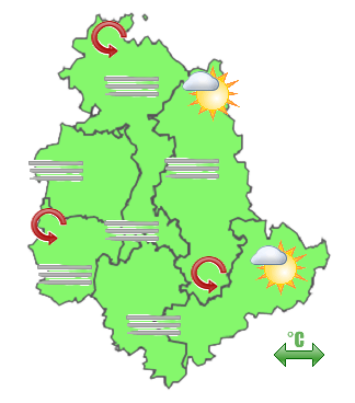 Previsioni di Oggi Mattina