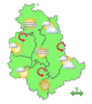 Previsioni di Oggi Pomeriggio
