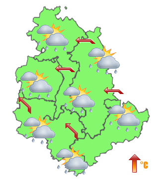 Previsioni di Oggi Mattina