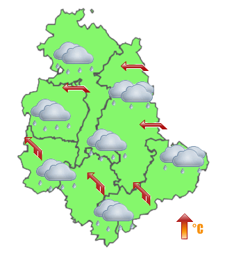 Previsioni di Oggi Pomeriggio