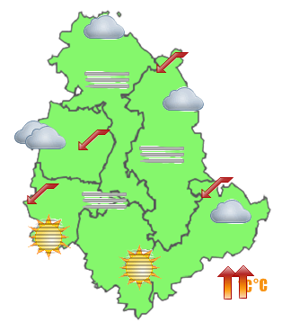 Previsioni di Oggi Mattina