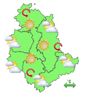 Previsioni di Oggi Mattina