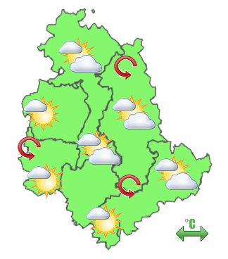 Previsioni di Oggi Pomeriggio