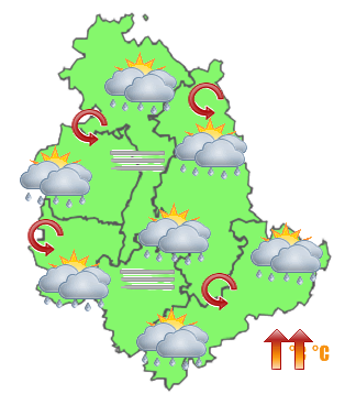 Previsioni di Oggi Mattina
