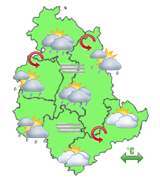 Previsioni di Oggi Mattina