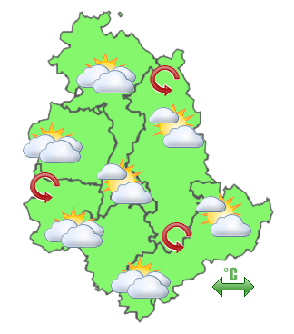 Previsioni di Oggi Pomeriggio