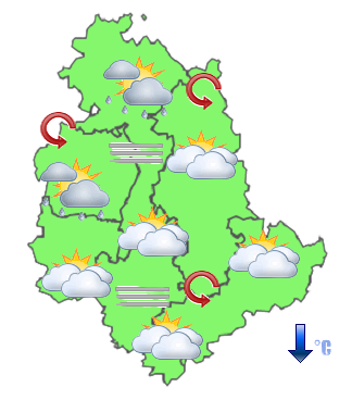 Previsioni di Oggi Mattina