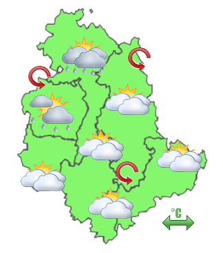 Previsioni di Oggi Pomeriggio
