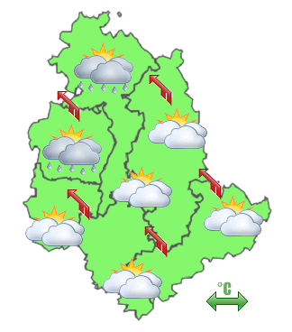 Previsioni di Oggi Mattina