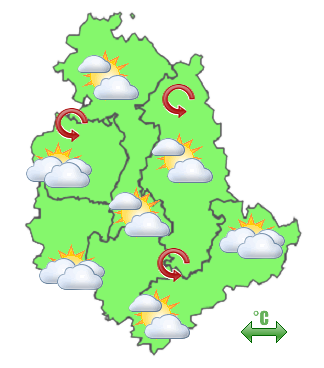 Previsioni di Oggi Mattina