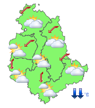 Previsioni di Oggi Mattina