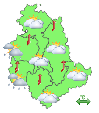 Previsioni di Oggi Mattina