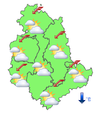 Previsioni di Oggi Pomeriggio