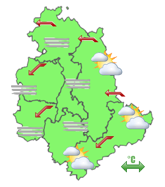 Previsioni di Oggi Mattina