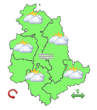 Previsioni di Oggi Mattina