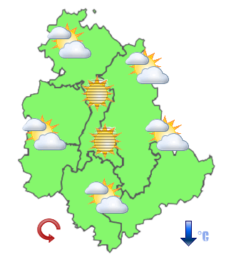 Previsioni di Oggi Mattina