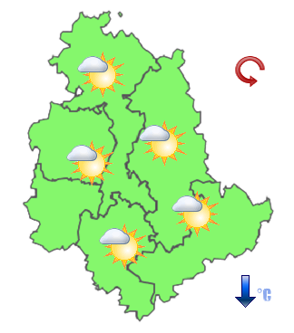 Previsioni di Oggi Pomeriggio