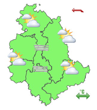 Previsioni di Oggi Mattina