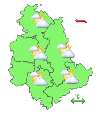 Previsioni di Oggi Pomeriggio