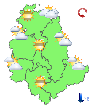 Previsioni di Oggi Mattina