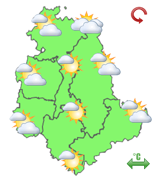 Previsioni di Oggi Pomeriggio