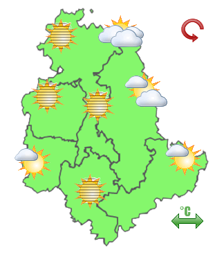 Previsioni di Oggi Mattina