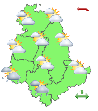 Previsioni di Oggi Mattina
