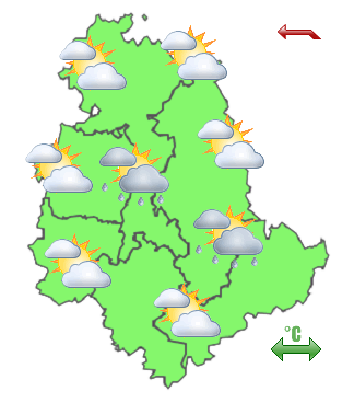 Previsioni di Oggi Mattina