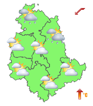 Previsioni di Oggi Mattina