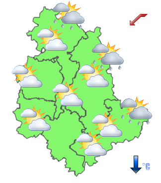 Previsioni di Oggi Mattina
