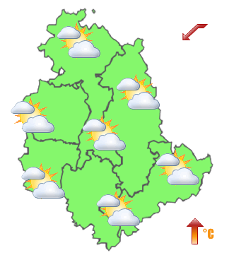 Previsioni di Oggi Pomeriggio