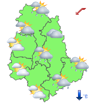 Previsioni di Oggi Mattina