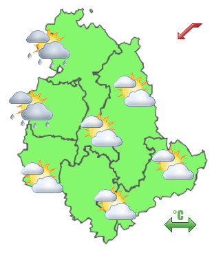 Previsioni di Oggi Pomeriggio