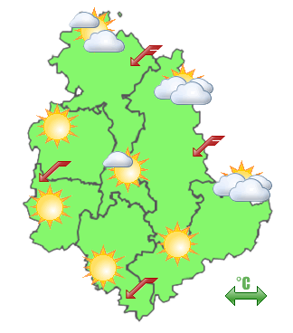 Previsioni di Oggi Mattina