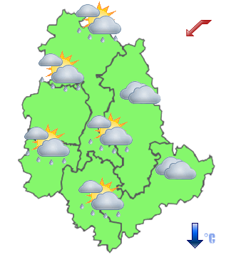 Previsioni di Oggi Mattina