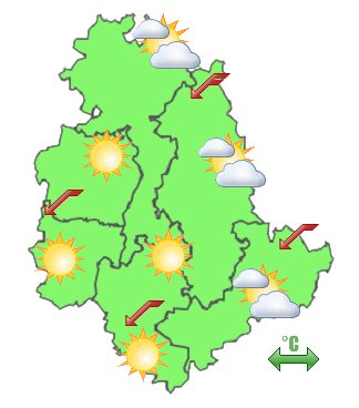 Previsioni di Oggi Pomeriggio