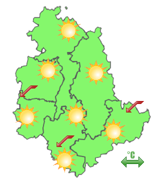 Previsioni di Oggi Pomeriggio