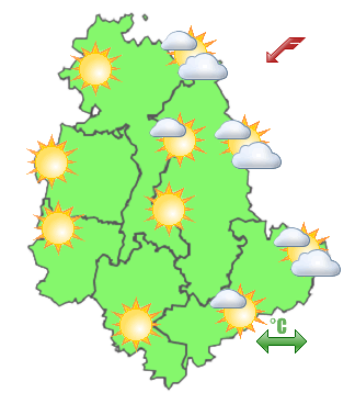 Previsioni di Oggi Mattina
