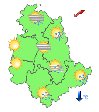 Previsioni di Oggi Mattina
