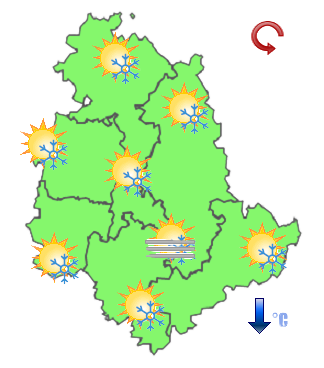 Previsioni di Oggi Mattina