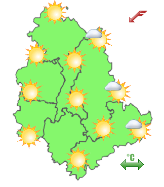 Previsioni di Oggi Pomeriggio