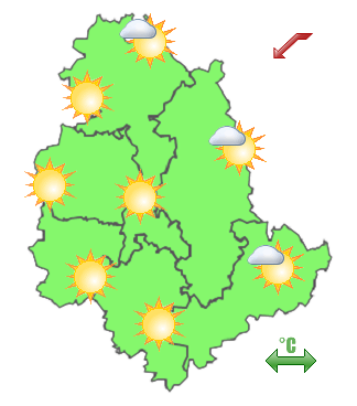 Previsioni di Oggi Pomeriggio