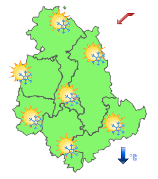 Previsioni di Oggi Mattina