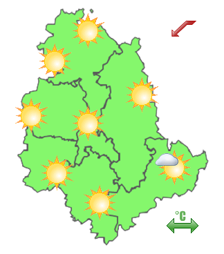 Previsioni di Oggi Pomeriggio