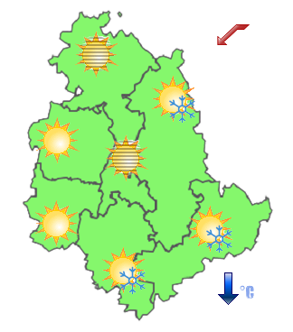 Previsioni di Oggi Mattina